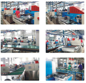 China Furos verticais da máquina de perfuração da perfuração no vidro, máquina de perfuração da elevada precisão fornecedor