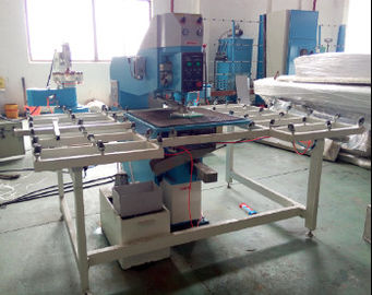 China Máquina de perfuração de vidro semi automática com mais baixo sistema de controlo do PLC do bocado de perfuração fornecedor