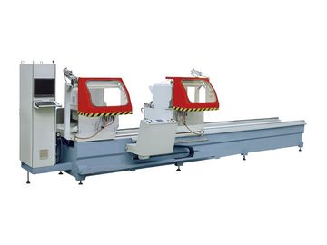 China Janela da máquina de corte de um CNC de 90 graus e maquinaria da porta feito-à-medida fornecedor