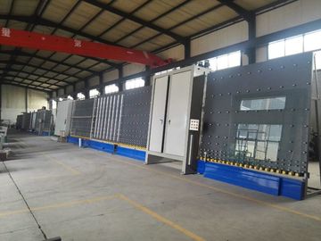 China Equipamento vertical da vitrificação dobro, linha de vidro de isolamento automática, equipamentos de vidro de isolamento fornecedor