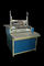 Álbum automatizado azul que faz máquina a foto registrar a factura do equipamento fornecedor
