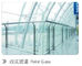 Máquina de perfuração de vidro arquitetónica/construindo, grande equipamento horizontal da perfuração do CNC fornecedor