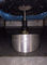 Máquina de perfuração horizontal de vidro do CNC para 4 ~19 milímetros industriais da espessura do vidro fornecedor