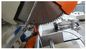 Máquina de corte principal dobro para o alumínio/uPVC/perfil do PVC/vinil fornecedor