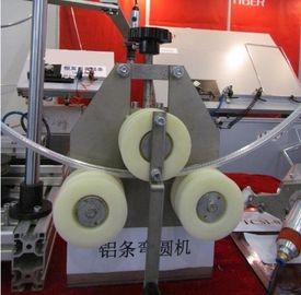 China A máquina de dobra manual da barra do espaçador, Metal a máquina de dobra da barra redonda fornecedor