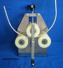 China Máquina de dobra manual da curva da barra do espaçador do dobrador manual da curva da barra do espaçador fornecedor