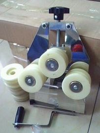 China Máquina de dobra manual manual da curva da barra do espaçador da máquina de dobra da curva da barra do espaçador fornecedor