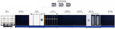 China Equipamento de processamento de vidro do CNC, máquina de vidro de isolamento, equipamento da vitrificação dobro, equipamento de vidro isolado automático fornecedor