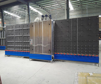 China Baixa-e máquina de lavar de vidro automática vertical 2000x3000mm, arruela de vidro vertical, baixa-e máquina de lavar de vidro fornecedor