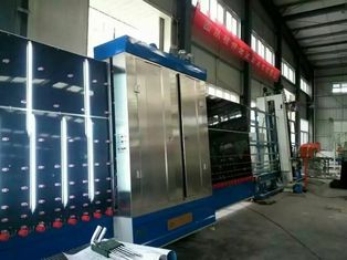 China Baixa-e arruela de vidro vertical de aço inoxidável, máquina de lavar de vidro vertical de 2500mm baixa-e com inclinação da tabela fornecedor