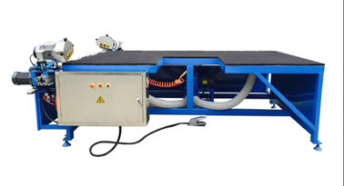 China A baixa-e borda de vidro principal dupla que suprime do dobro horizontal semiautomático da máquina SBT-BCM01 dirige a baixa-e borda de vidro que suprime de M fornecedor