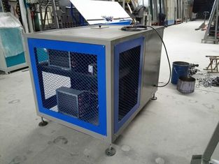 China Equipamento da vitrificação dobro do congelador da arma de colagem, máquina de vidro de isolamento fornecedor