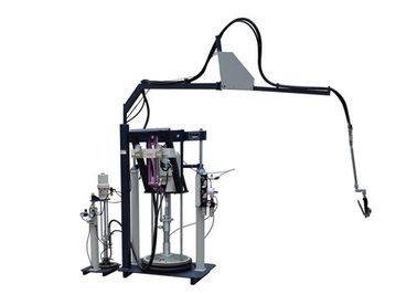 China Máquina de vidro pneumática componente da vitrificação dobro da extrusora dois de baixo nível de ruído fornecedor