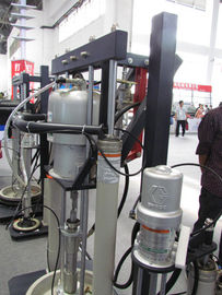 China Máquina pneumática da extrusora do componente de MachinePneumatic dois da extrusora de Thiokol fornecedor