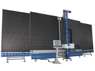 China Baixa-e borda de vidro vertical automática que suprime do equipamento da vitrificação dobro da máquina fornecedor
