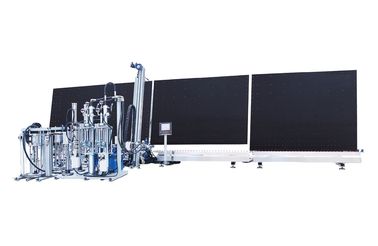China Robô automático da selagem para a vitrificação dobro tripla do isolamento de vidro/triplicar-se fornecedor