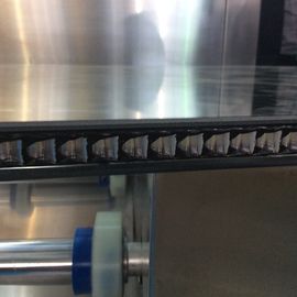 China Gaxeta de vidro butílica complexa da barra morna flexível do espaçador da borda personalizada fornecedor