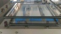 China Espaçador morno de vidro de isolamento personalizado 6mm~19mm da borda altos - correia molecular da tração fornecedor