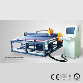 China Tabela de vidro 2440x1830mm do corte da forma automática do CNC, máquina de corte de vidro do CNC, máquina de corte de vidro automática do CNC fornecedor