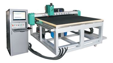 China Máquina de corte de vidro da forma do CNC, máquina de corte de vidro do CNC, tabela de vidro do corte do CNC, máquina de corte de vidro automática do CNC fornecedor