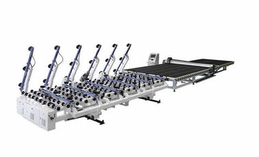 China 160m/Min linha de corte de vidro automática de corte de vidro automática do CNC Line.CNC, máquina de corte de vidro do CNC, cortador de vidro do CNC fornecedor