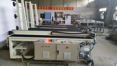 China Equipamento de vidro do corte do carregador automático com sistema de controlo do CNC fornecedor