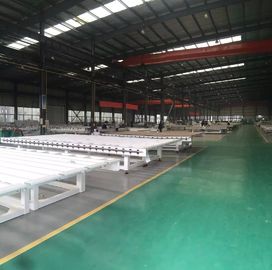 China Tamanho de vidro automático Multifunction da máquina de corte 3700x2500mm do CNC fornecedor