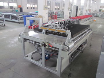 China Máquina de corte de vidro manual, máquina de corte de vidro semiautomática com quebra de vidro fornecedor