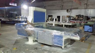 China Vidro de mosaico automático que quebra a máquina com Typesetting, vidro de mosaico que quebra a espessura da máquina 3-12mm fornecedor