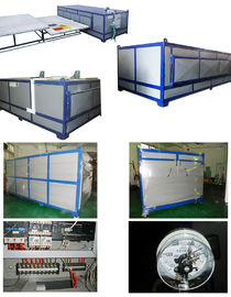 China Máquina de laminação de vidro de vácuo hidráulico a vácuo com película EVA 2200x3200mm fornecedor