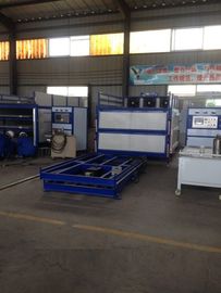 China Equipamento de estratificação de vidro industrial, máquina térmica da laminação para o vidro laminado solar fornecedor