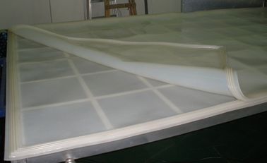 China saco de vácuo de borracha da espessura de 3mm, sacos de vácuo reusáveis do silicone para o vidro laminado fornecedor