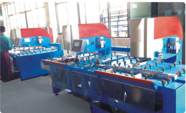 China Equipamento de vidro profissional da perfuração do furo profundo do CNC para o painel do aparelho eletrodoméstico fornecedor