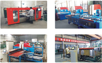 China Espessura de vidro portátil personalizada da máquina de perfuração 4-12mm do CNC fornecedor