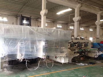 China Cerca/máquina perfuração horizontal de vidro do ponto com sistema de controlo do CNC fornecedor
