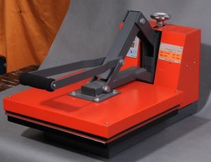 China Sistema de trabalho de estábulo de máquina de transferência da imprensa do calor da sublimação do leito fornecedor
