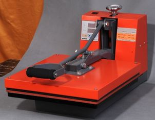China Máquina magnética da transferência térmica da sublimação da tintura do punho dobro comercial fornecedor