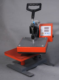 China Equipamento de impressão da transferência térmica da placa da sublimação com tabuleta/forma côncava fornecedor