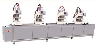 China Vitória do PVC - soldador 220V 50HZ 4.5KW do CNC da maquinaria da fabricação da porta fornecedor