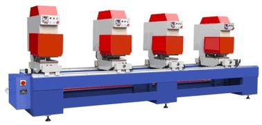 China Máquina de soldadura plástica de alta freqüência de aço inoxidável para o perfil do PVC fornecedor