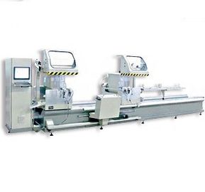 China Multi maquinaria da janela de alumínio de ângulo de corte, maquinaria de alumínio da fabricação fornecedor