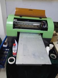 China A cor completa de Digitas conduziu a impressora uv do leito, impressora conduzida cor para o bambu/quadros de avisos/espuma fornecedor