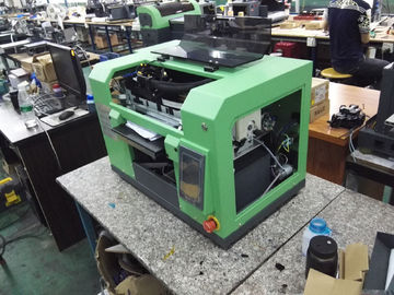 China Impressora UV do leito com cabeças de Epson DX7, equipamentos de impressão de Digitas do leito fornecedor