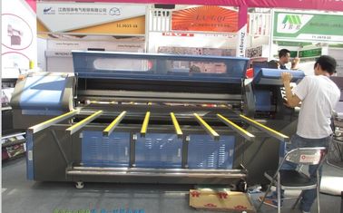 China Rolo do leito de Epson DX5 para rolar a máquina de impressão de Digitas para o papel da foto/material de folha fornecedor