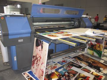 China Rolo de Faltbed da indústria de Decration para rolar a impressora UV, equipamentos de impressão profissionais da tela de Digitas fornecedor