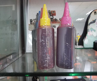 China Para da prova UV consumível da água da tinta de impressora do leito 3D de Epson partículas finas fornecedor