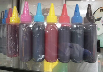 China O solvente baseou tintas de impressora da sublimação para imprimir dos produtos da indústria clara fornecedor