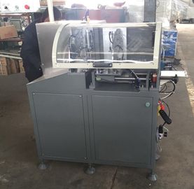 China A janela de alumínio que faz o corte de canto usado do conector viu que corte da máquina/conector do canto viu fornecedor