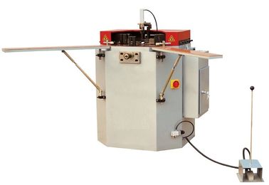 China 380V / pressão de ar de friso de canto da máquina 0.6~0.8MPa da janela 50Hz de alumínio fornecedor