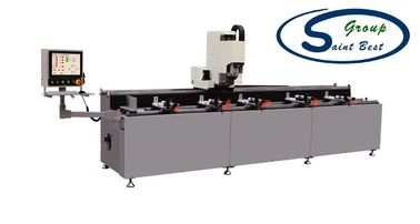 China Da linha central de alumínio do perfil 3 do CNC centro fazendo à máquina de trituração de furo, máquina de trituração de alumínio do CNC fornecedor